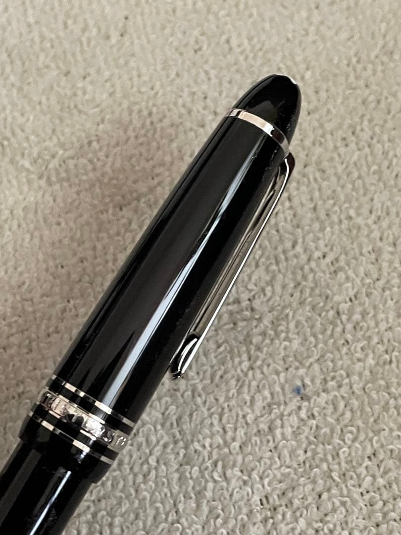 ◾️プラチナ美品◾️モンブラン マイスターシュテュック ルグラン ◾️P 161◾️