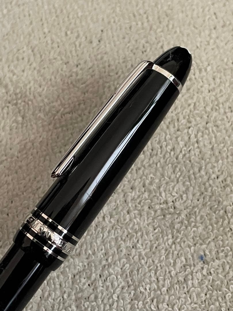 ◾️プラチナ美品◾️モンブラン マイスターシュテュック ルグラン ◾️P 161◾️