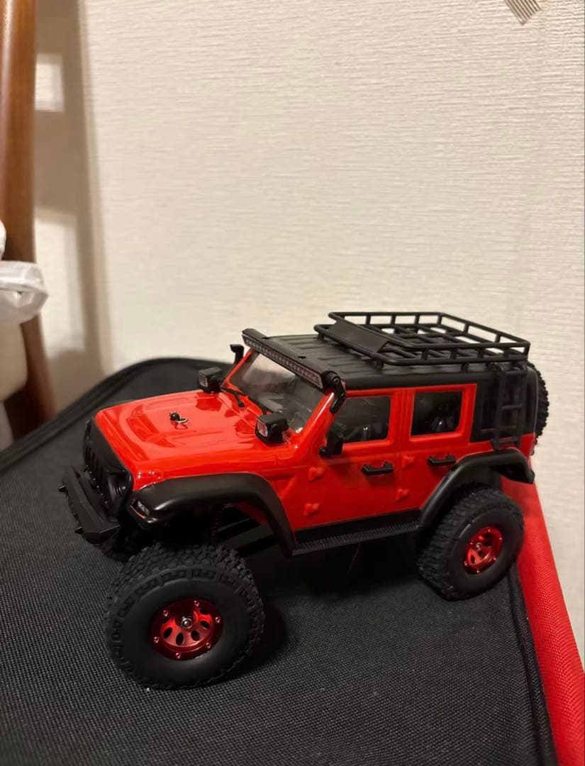 Wltoys 2428　クローラーラジコン　、オフロードラジコン