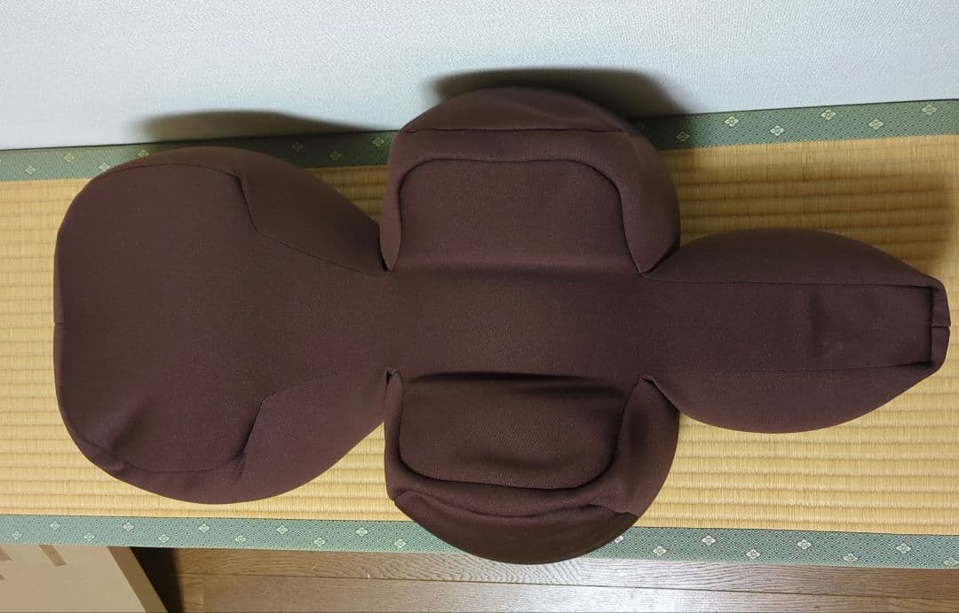 リラクッション　M　ブラウン　老犬　介護　犬用　床ずれ防止