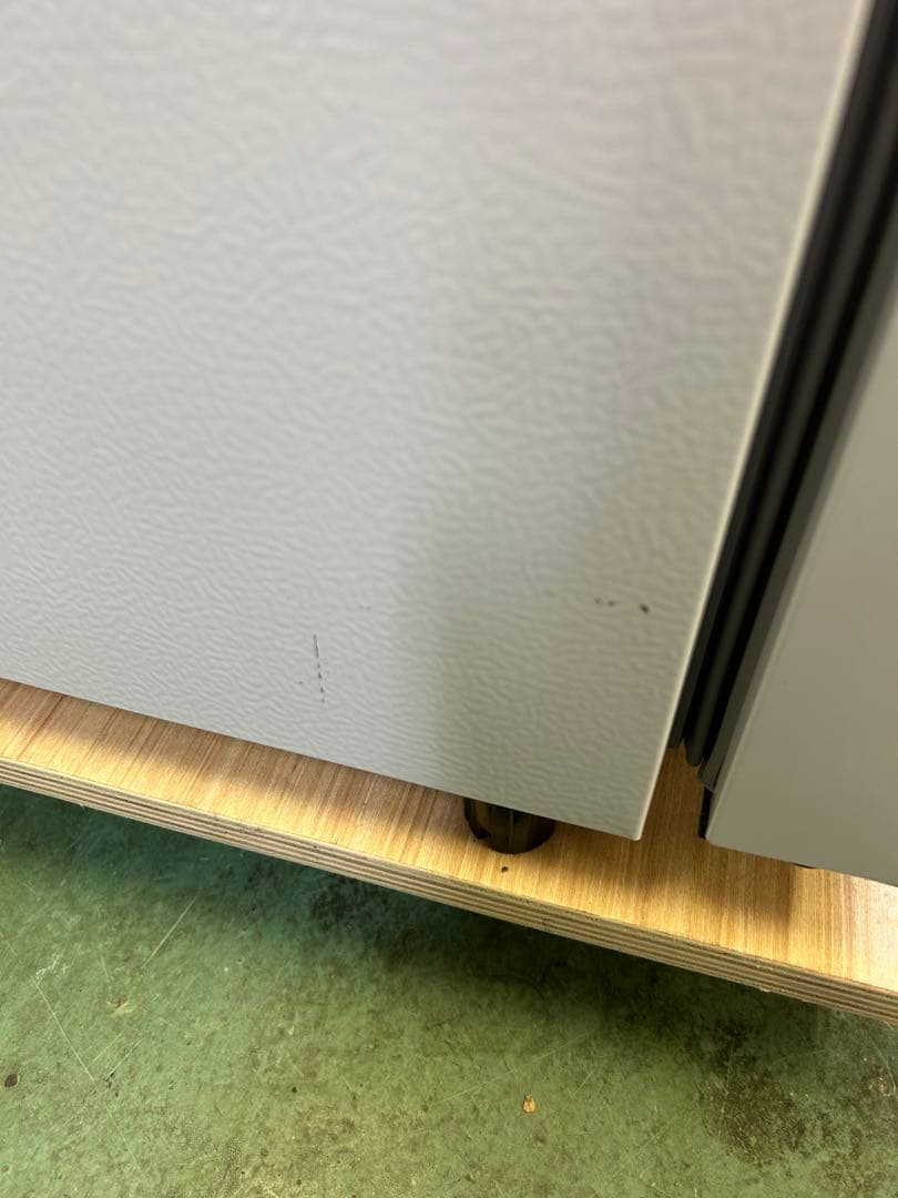 【美品】Hisense ハイセンス 冷蔵庫 HR-B12HW 2023年製