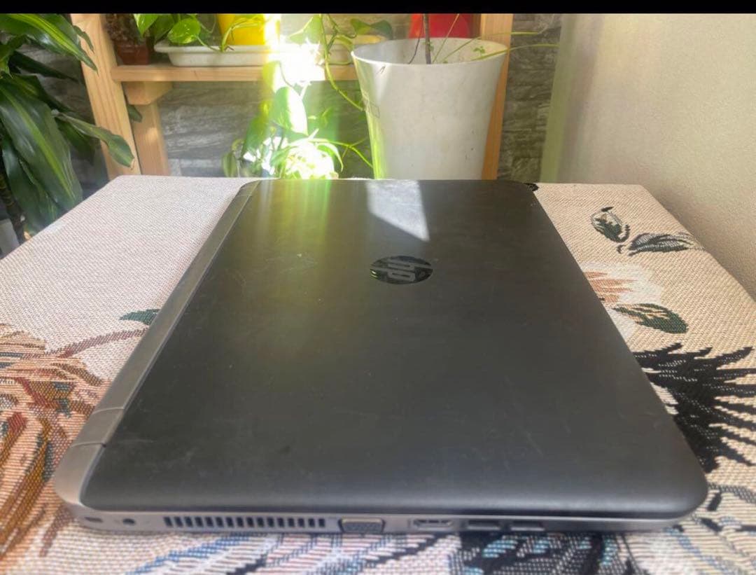 パソコンノ-ト☘️HP ProBook 450 G3☘️SSD☘️Windows11