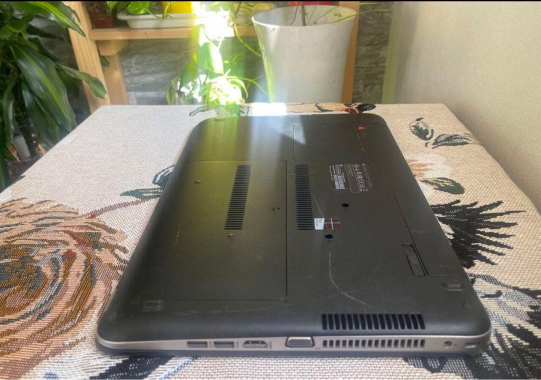 パソコンノ-ト☘️HP ProBook 450 G3☘️SSD☘️Windows11