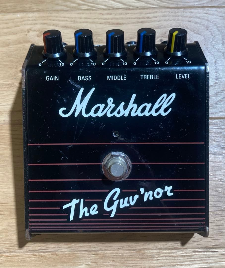Marshall The GuvNor ガバナー　韓国製