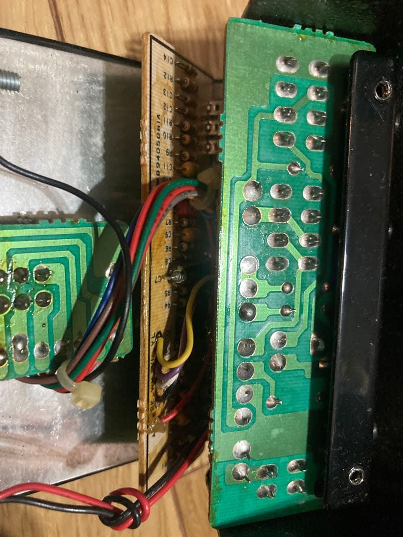 Marshall The GuvNor ガバナー　韓国製