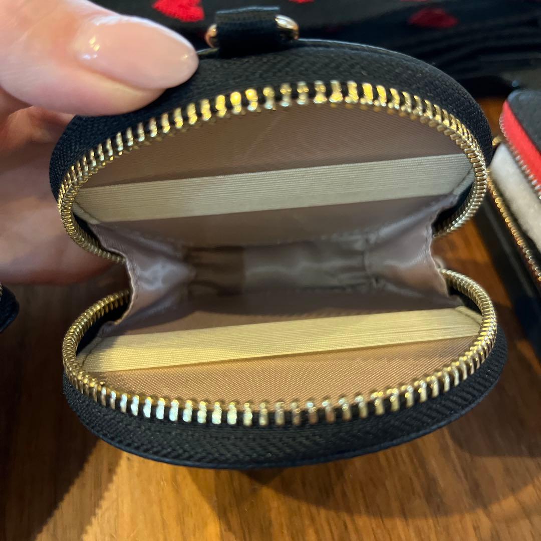 CUSTYPE iPhone 13 スマホケース　財布&ポーチ　ショルダー付き