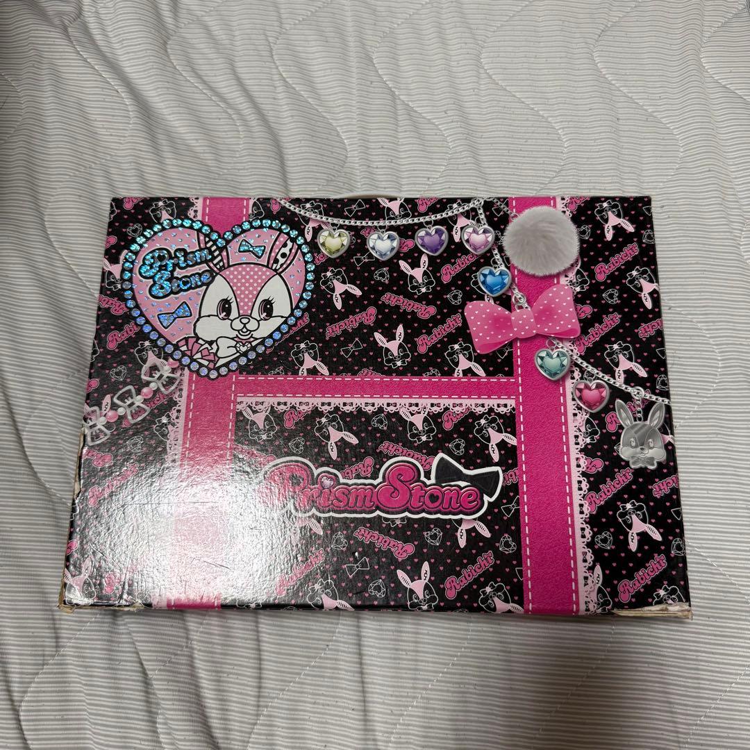 プリティーリズム あいら トランク 透明ケース3点つき 激レア 大幅値下げ中！！