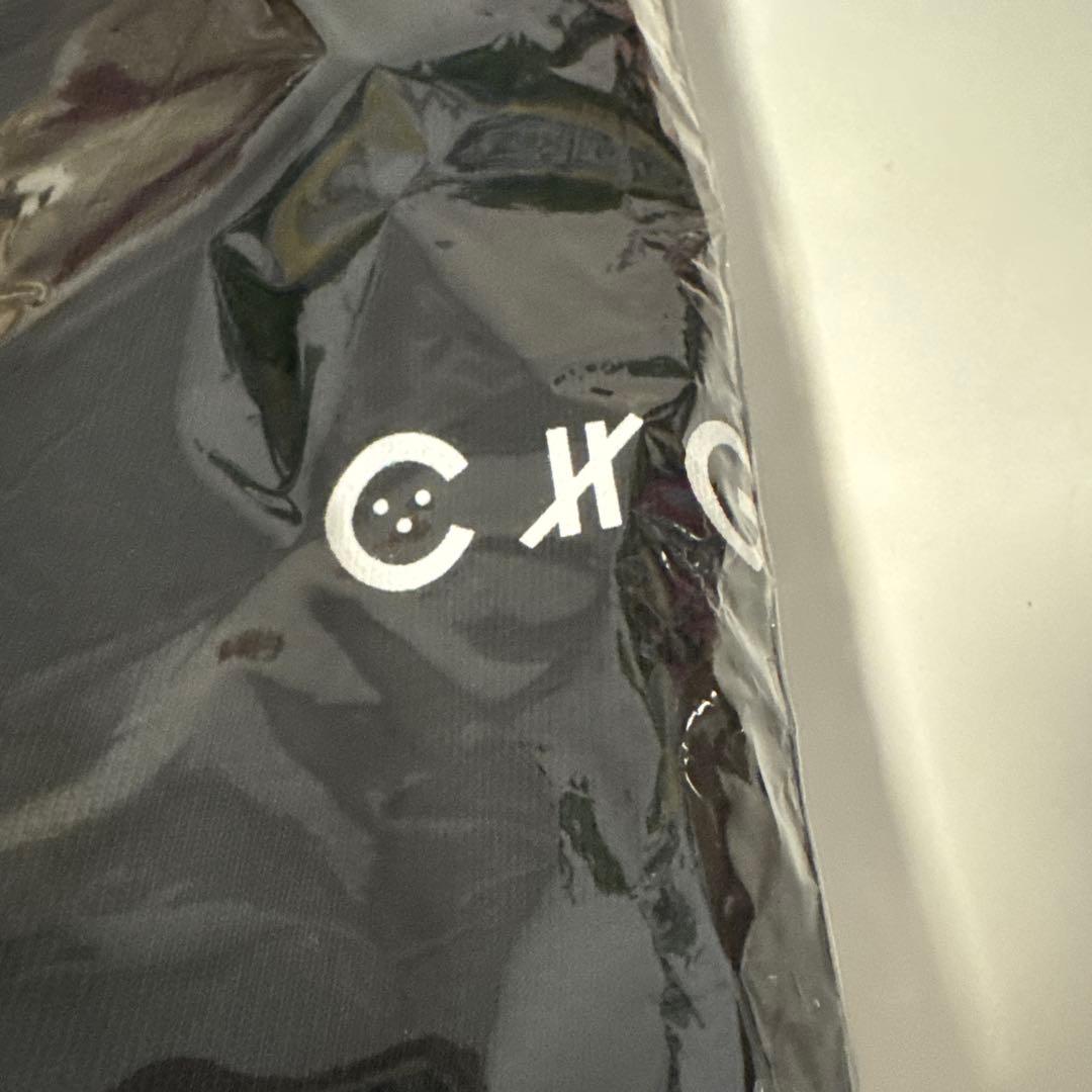 カリガリ パーカー　新品未使用