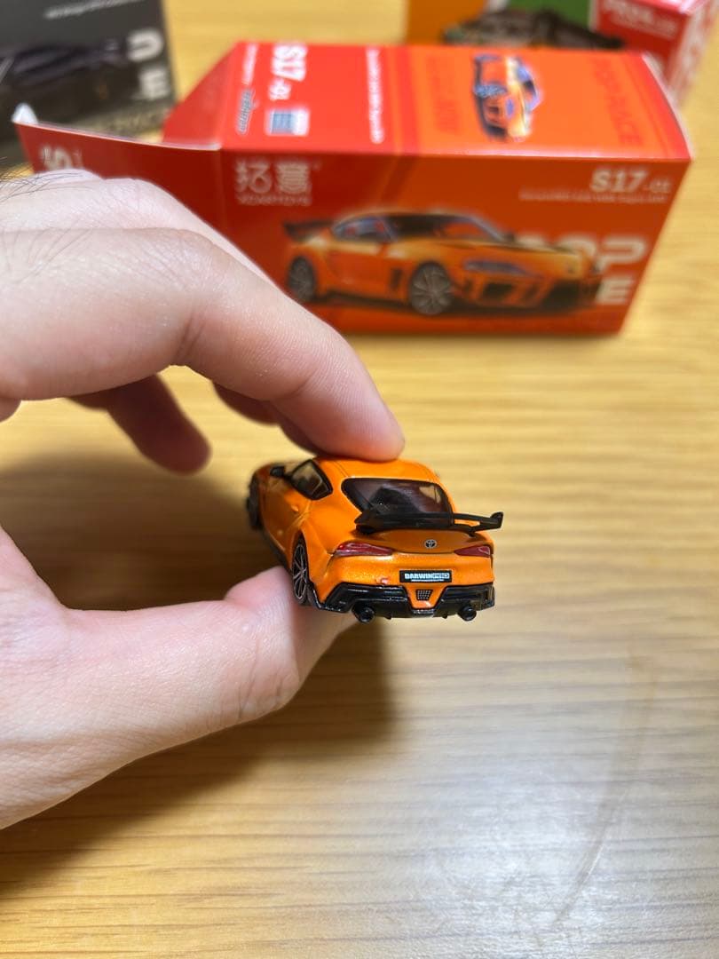 pop race 3台セット