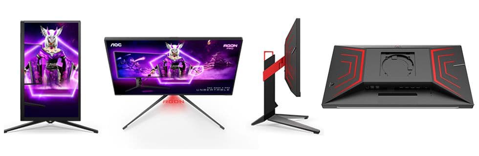 27型 280Hz AG274FZ2/11 新品未開封