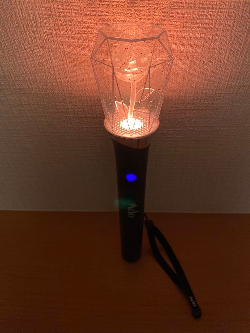 Ado Hibana ペンライト★VIP特典ブローチ★