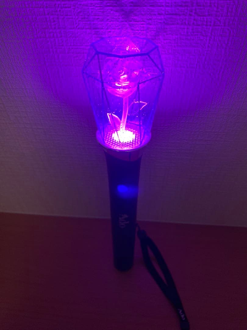 Ado Hibana ペンライト★VIP特典ブローチ★