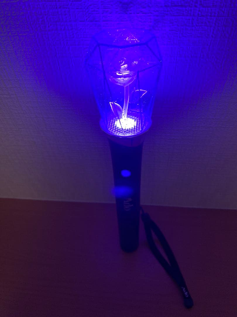 Ado Hibana ペンライト★VIP特典ブローチ★