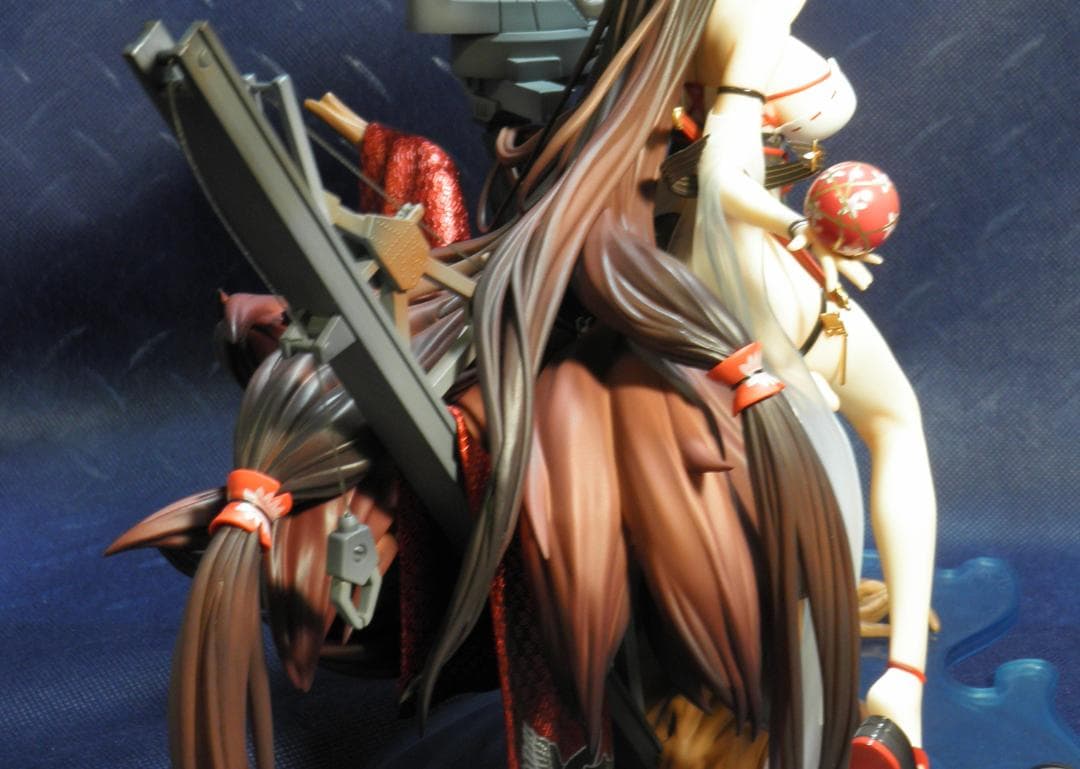 USED）アズールレーン 天城 走水静蓮Ver. 1/7 完成品フィギュア