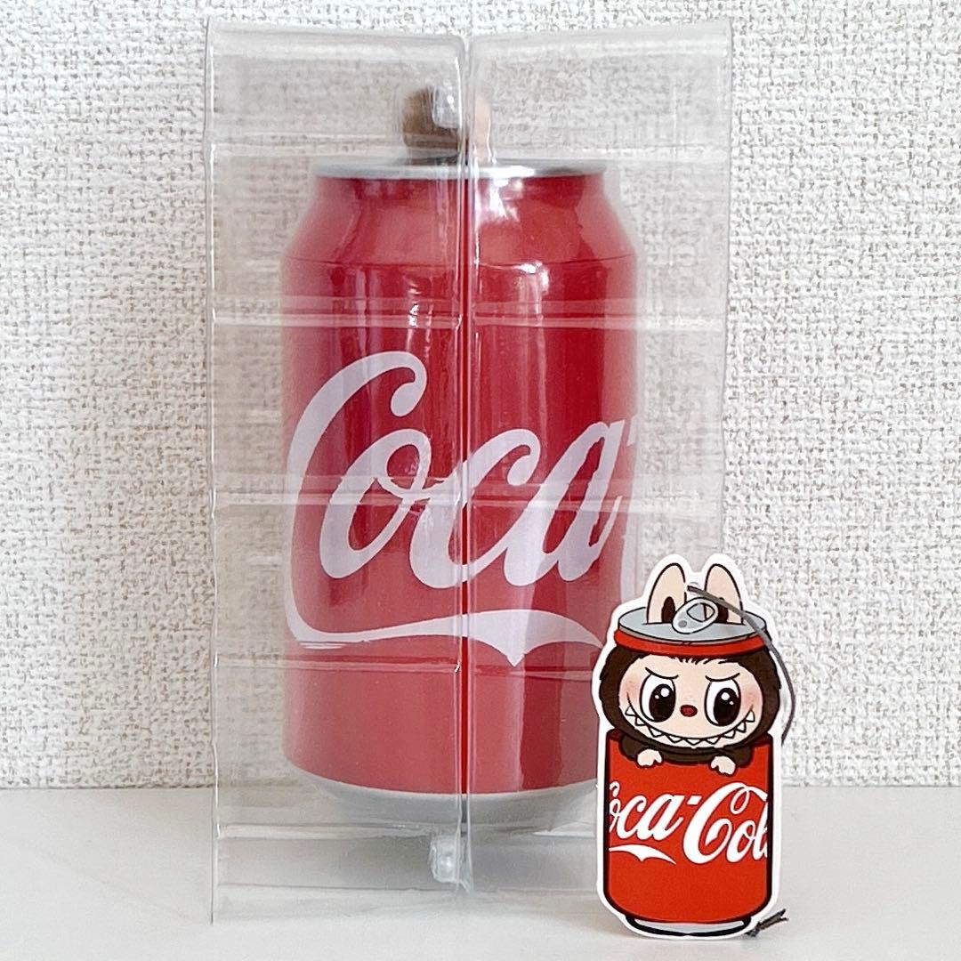 the monsters ラブブ labubu コカ コーラ　シークレット