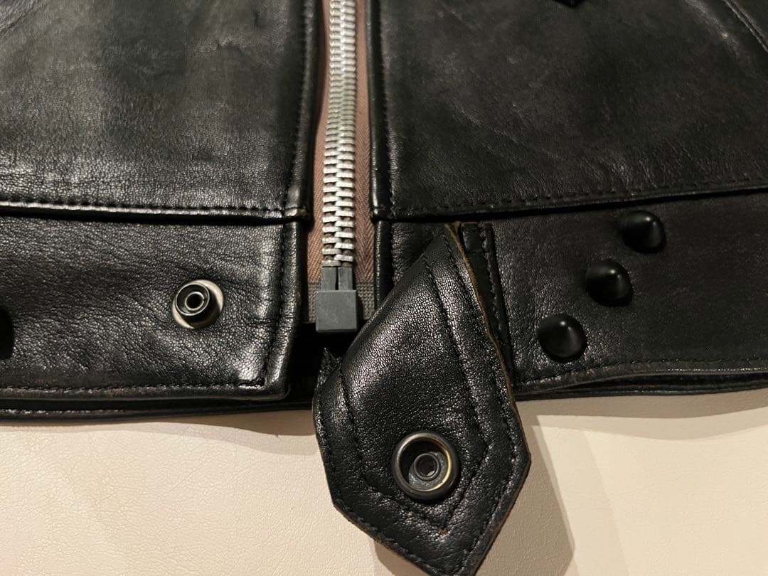 アディクトクローズ★ドミネーター改★ルイスレザー★addict clothes