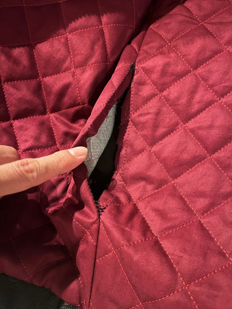 アディクトクローズ★ドミネーター改★ルイスレザー★addict clothes