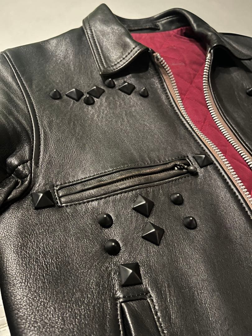 アディクトクローズ★ドミネーター改★ルイスレザー★addict clothes