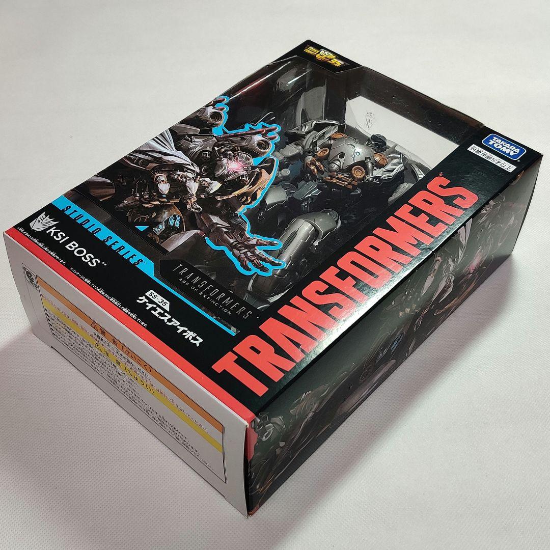 【美品】トランスフォーマー SS-35 ケイエスアイボス