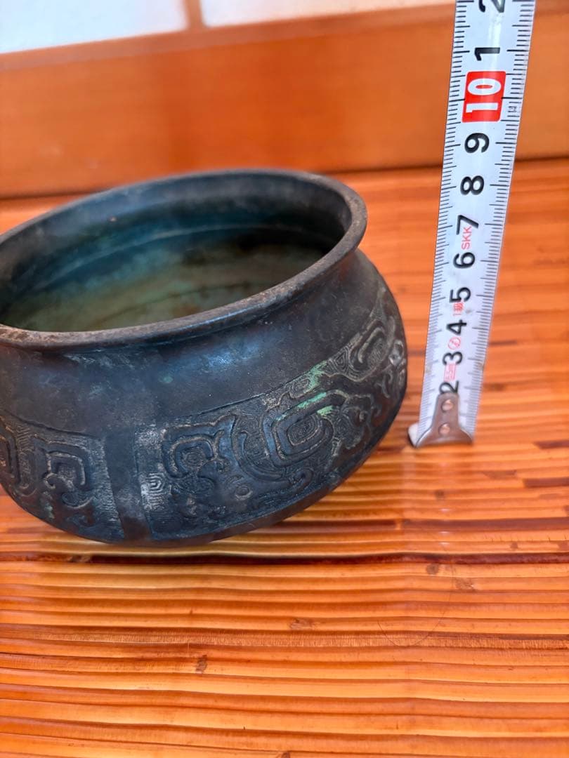 置物　器　線香立