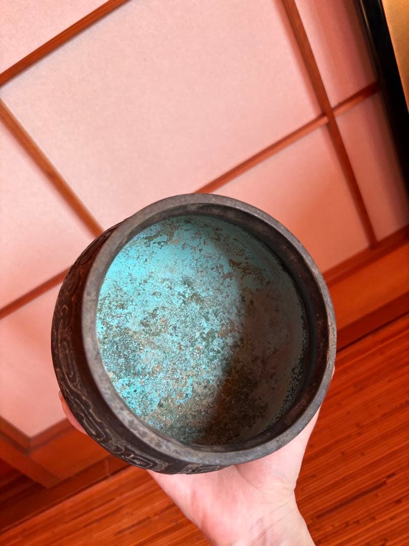 置物　器　線香立