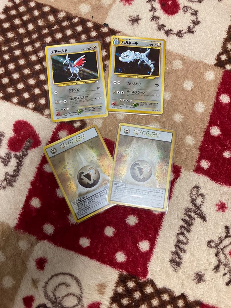 旧裏ポケモンカード