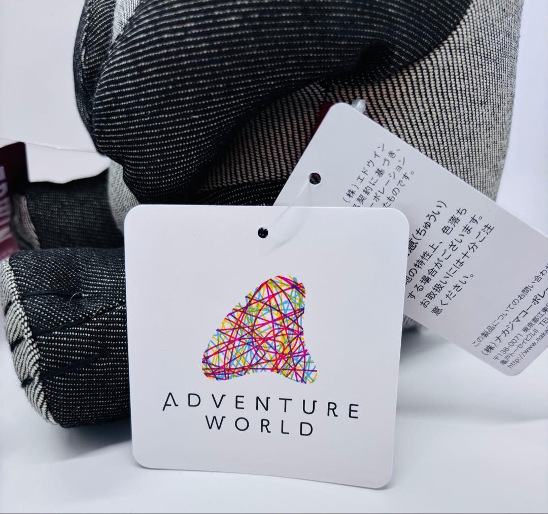 パンダ EDWIN アドベンチャーワールド 2体セット ぬいぐるみ 南紀白浜②