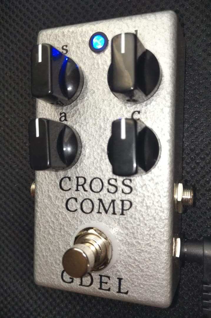 ギター CROSS COMP(ROSS Compressor Mod Effector)