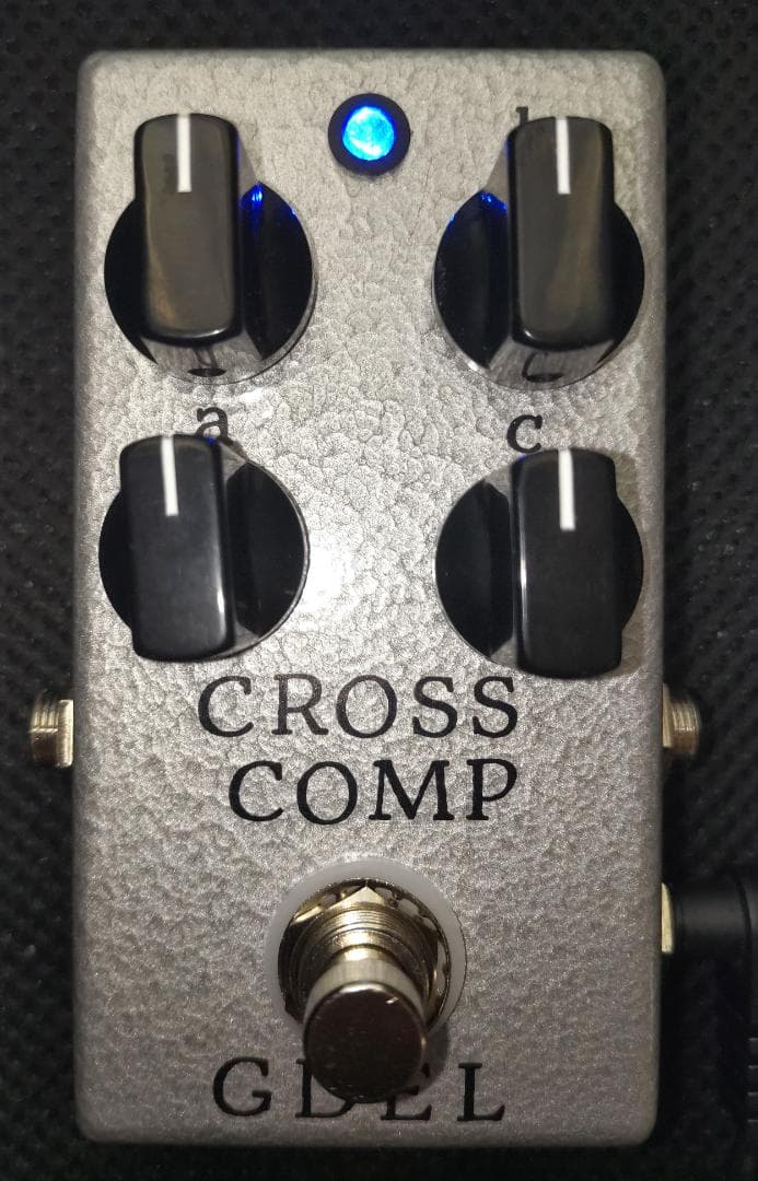 ギター CROSS COMP(ROSS Compressor Mod Effector)