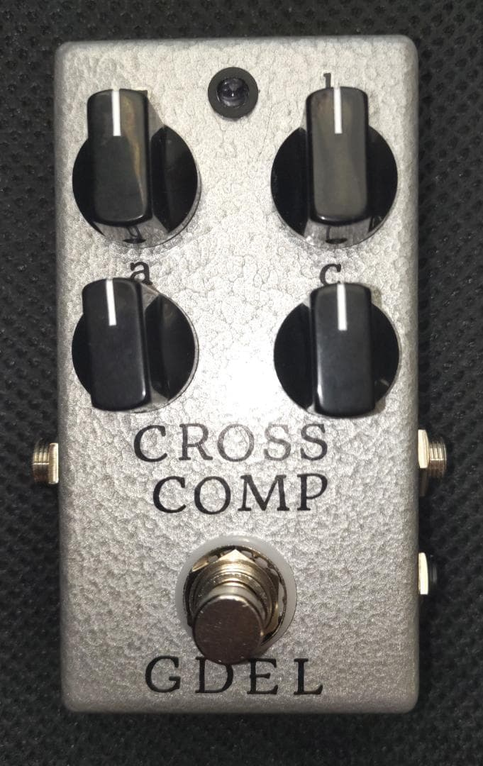 ギター CROSS COMP(ROSS Compressor Mod Effector)