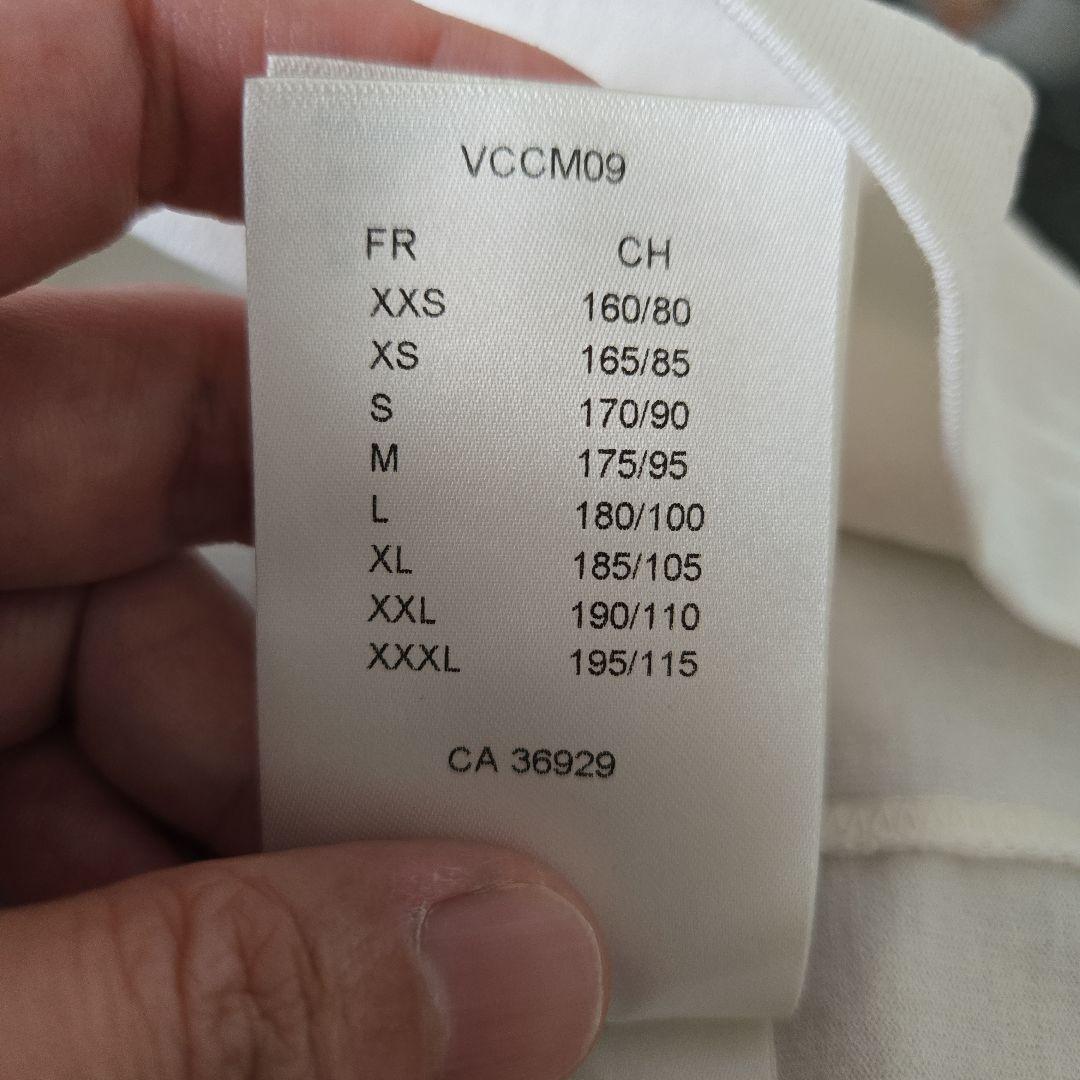 ルイヴィトン 22SS グラフィットロゴプリント クルーネック 半袖 Tシャツ