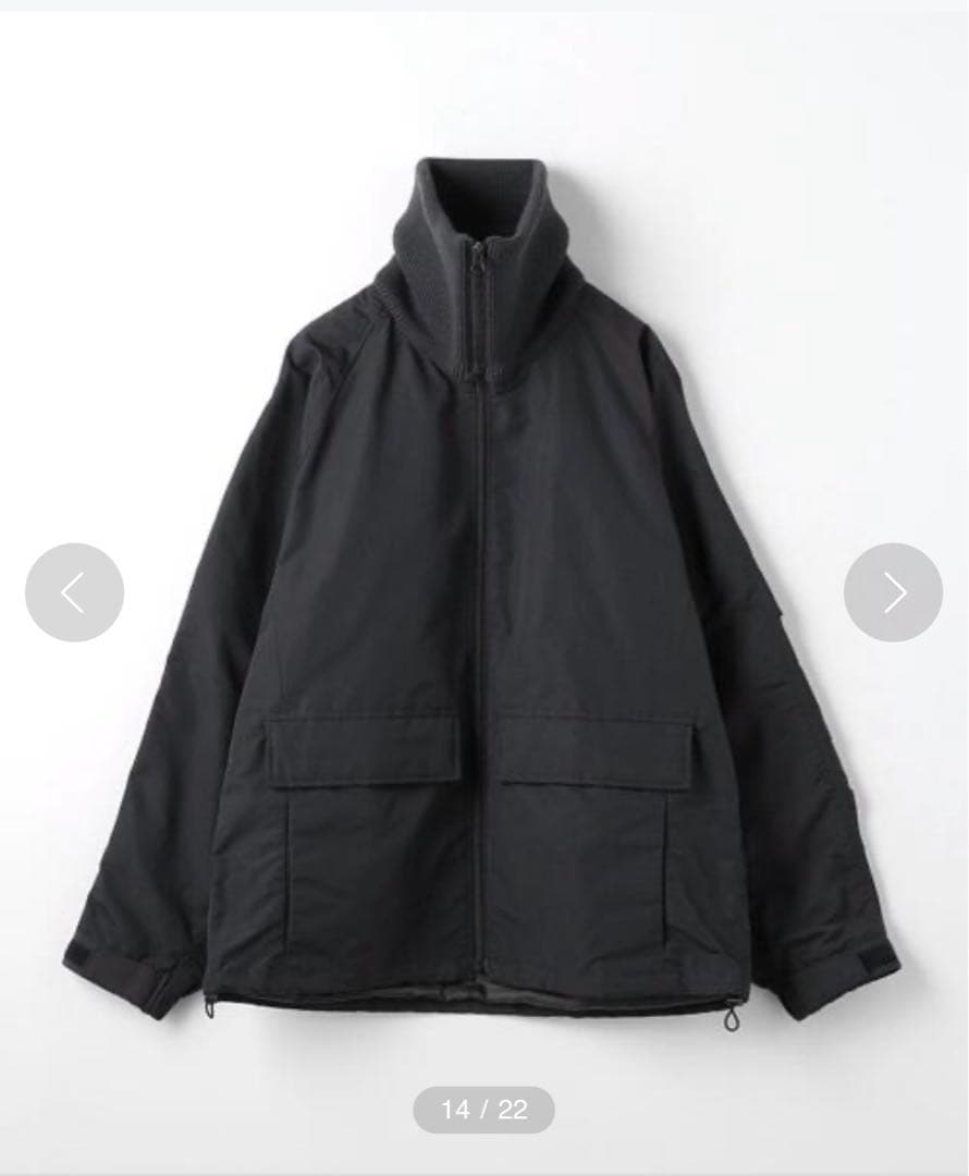 か*る様 monkey time コーデュラ ナイロングログラン ニットカラージ