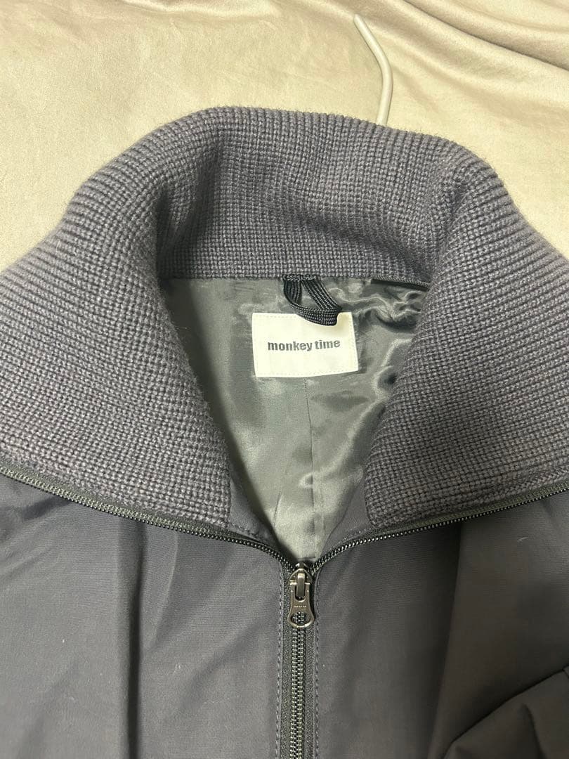 か*る様 monkey time コーデュラ ナイロングログラン ニットカラージ