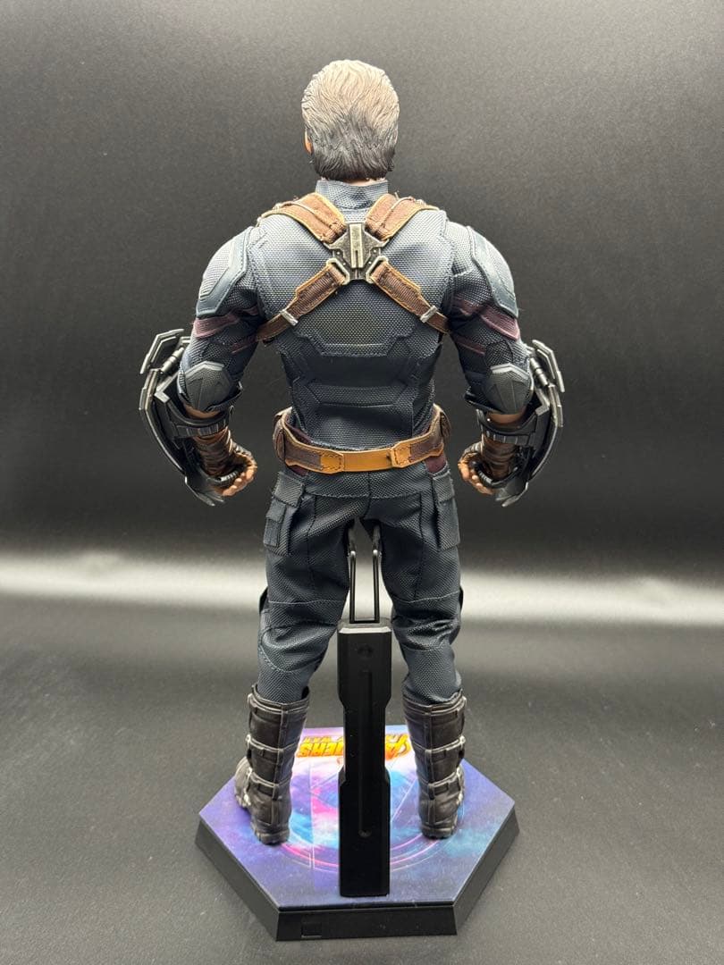 ホットトイズ キャプテンアメリカ