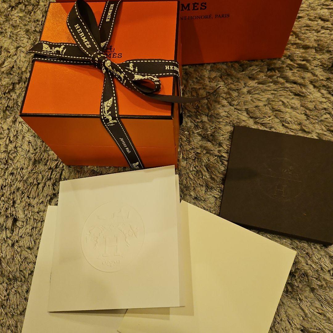 Kohora！新品　HERMESシェーヌダンクルブレスレットGM17コマ