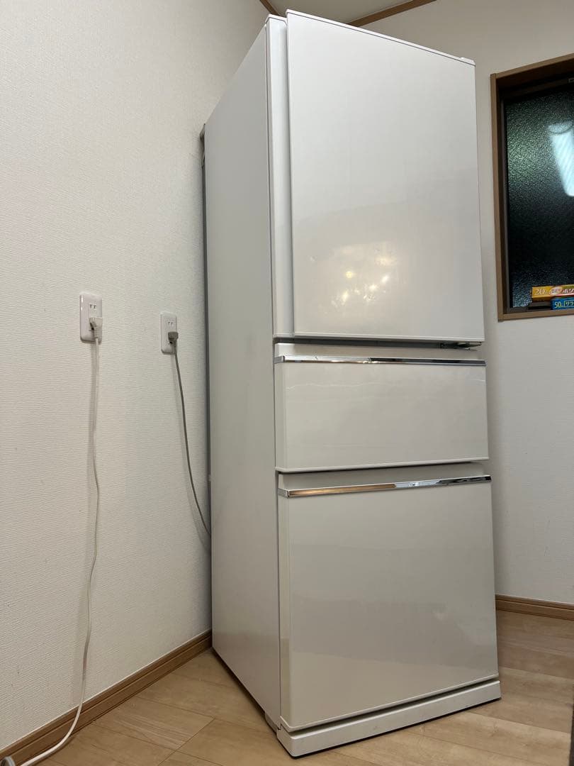 三菱電機 冷凍冷蔵庫 MR-CX33C