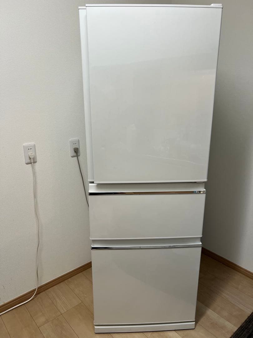 三菱電機 冷凍冷蔵庫 MR-CX33C