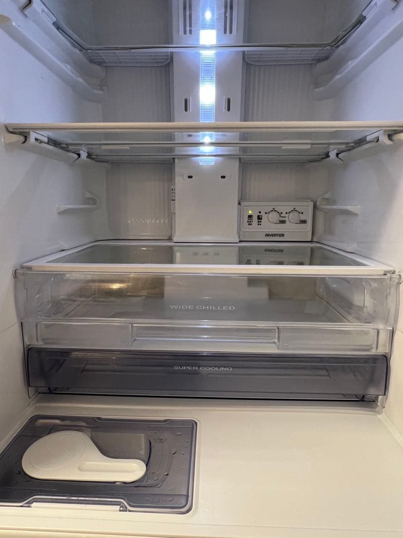 三菱電機 冷凍冷蔵庫 MR-CX33C