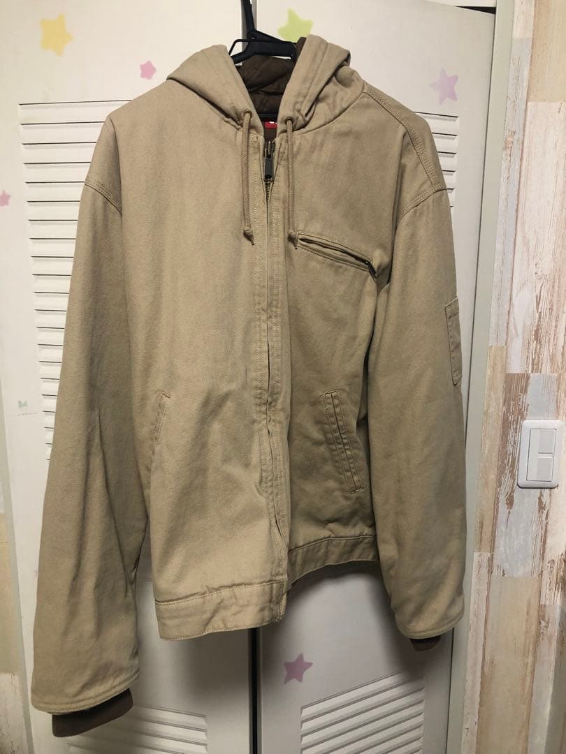 超特価‼️ 激レア✨Thrasher Hooded Work Jacket