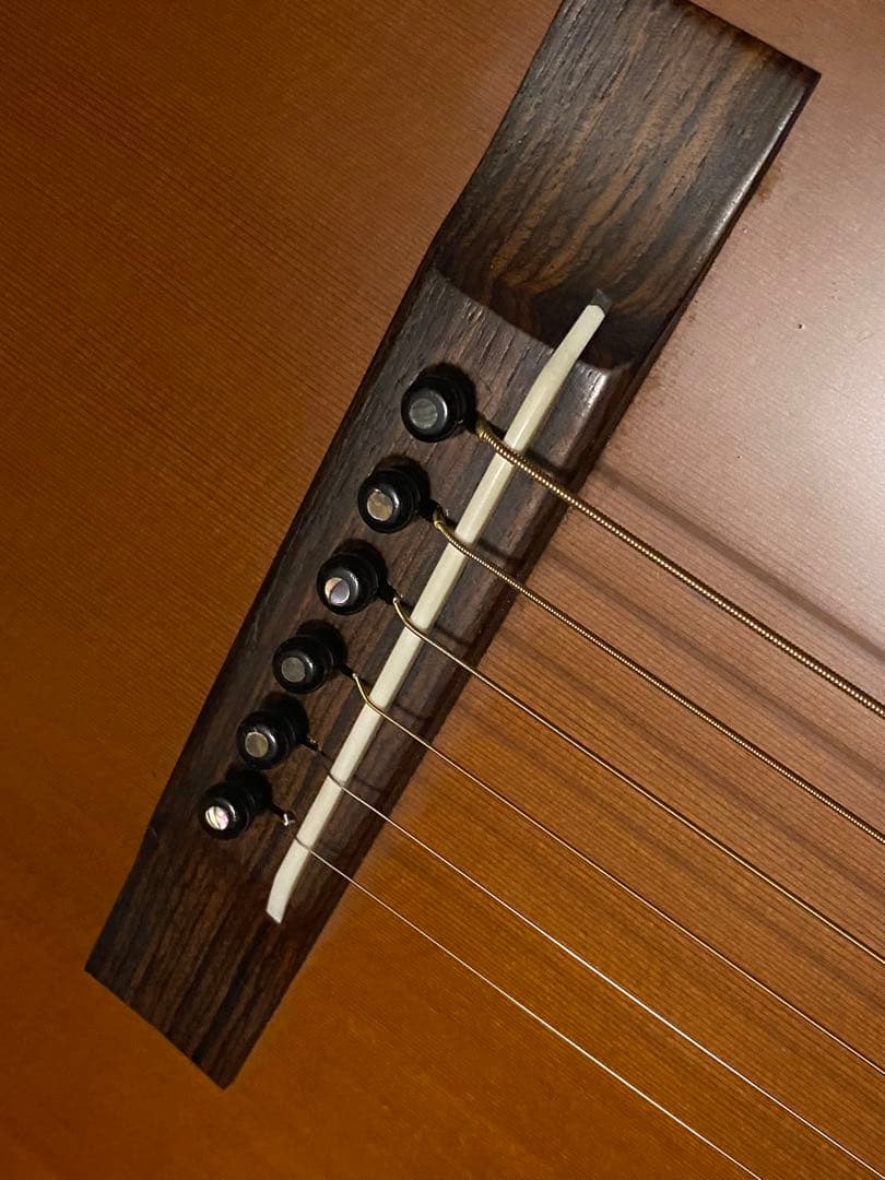 k yairi RAG-6 1997年製　メンテ済み