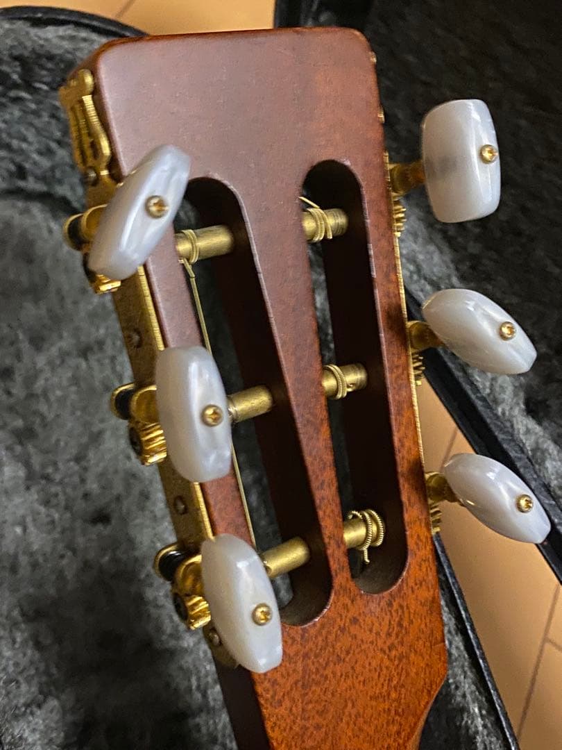 k yairi RAG-6 1997年製　メンテ済み