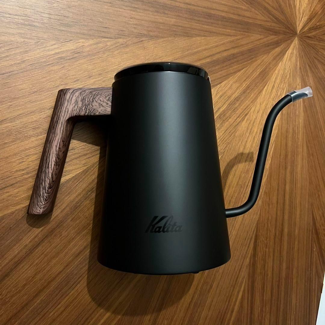 kalita カリタ KEDP-600 電気式ドリップ専用ケトル コーヒー 新品