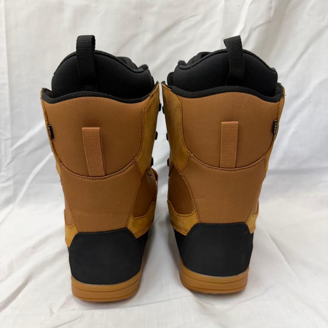 【極美品1回使用】DEELUXE FOOTLOOSE US9.5 スノー　ブーツ