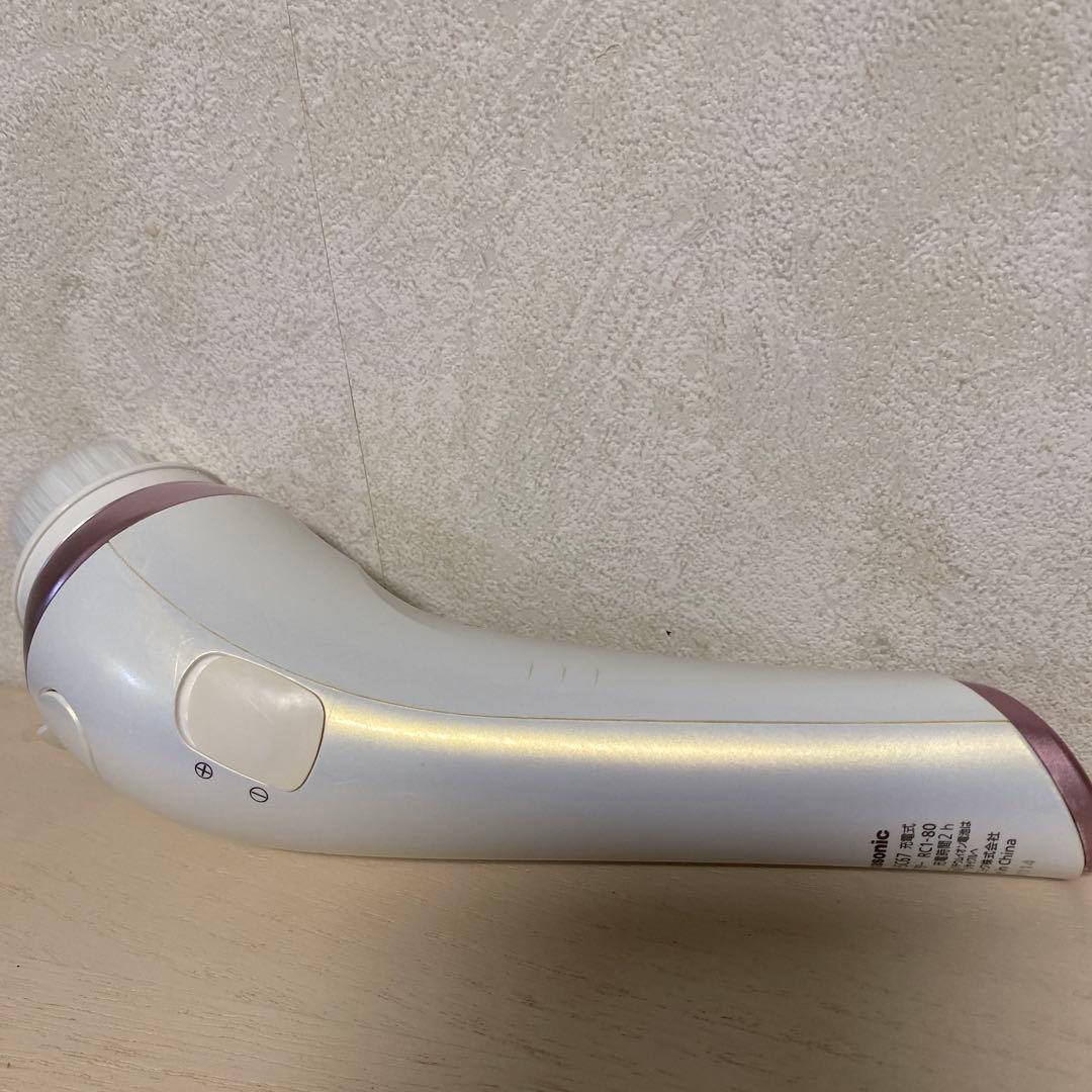 Panasonic EH-SC67 洗顔美顔器 濃密泡エステ