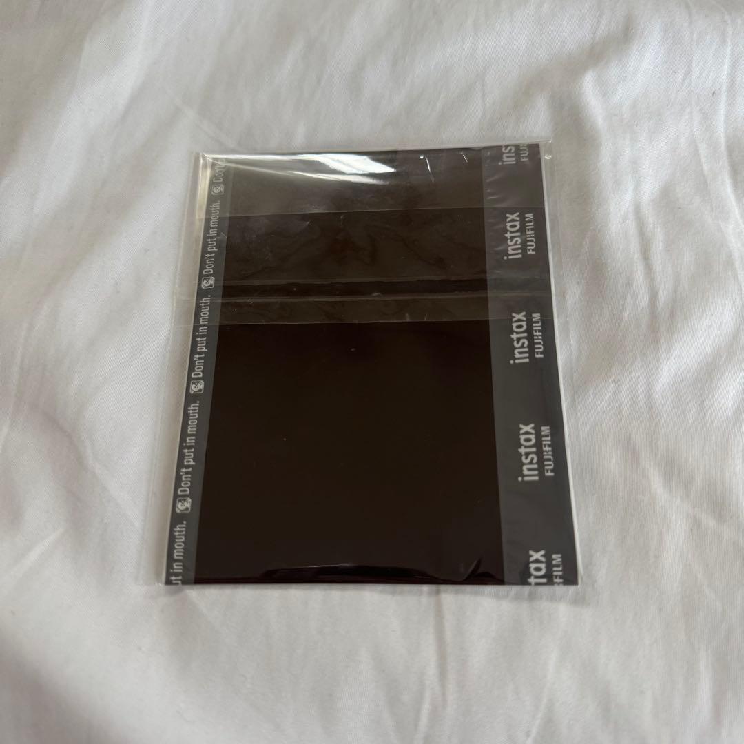 enhypen ジョンウォン 直筆サイン ポラロイド