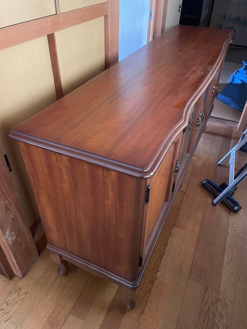 引取　奈良南部　maruni マルニ　キャビネット　家具