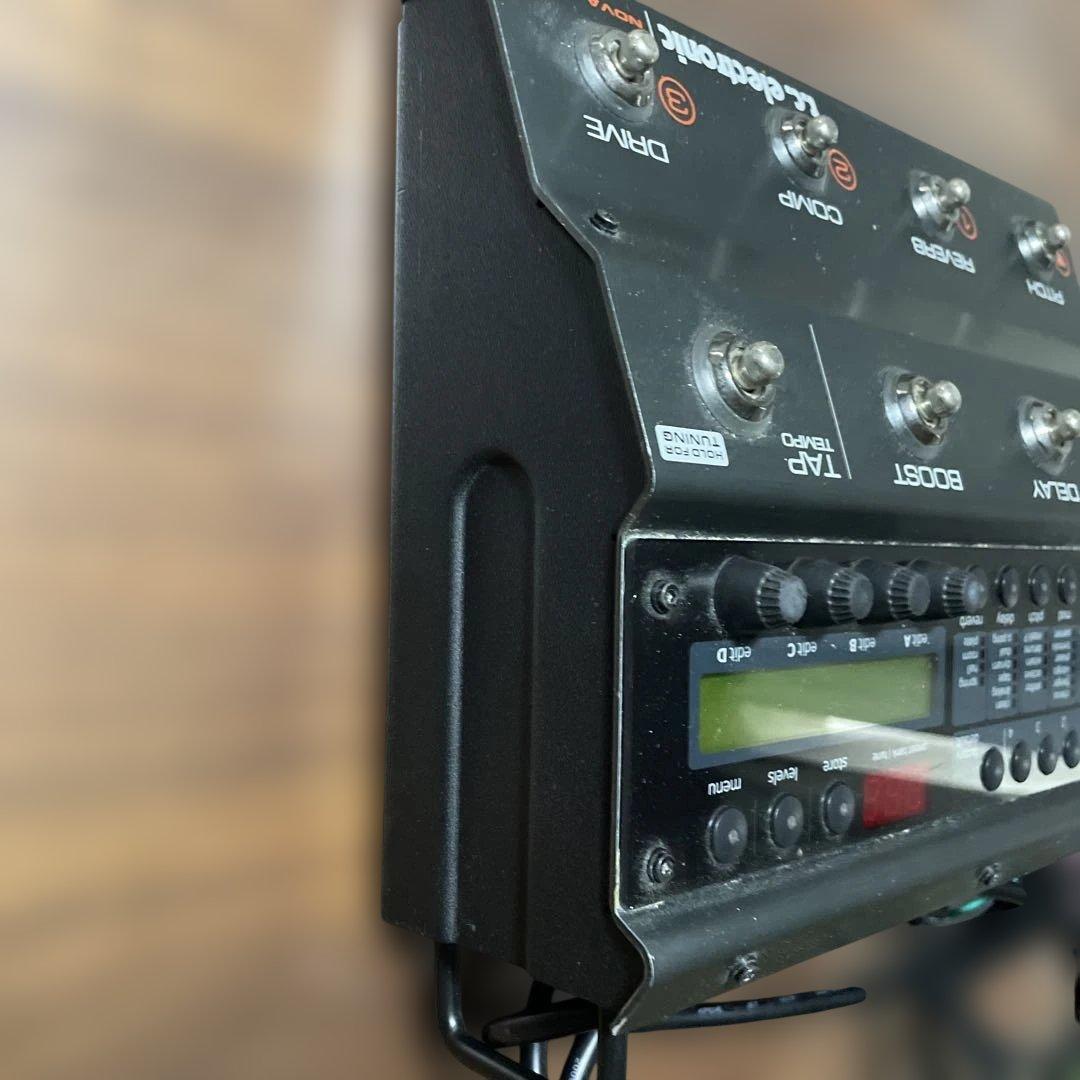 tc electronic Nova System ギターエフェクター