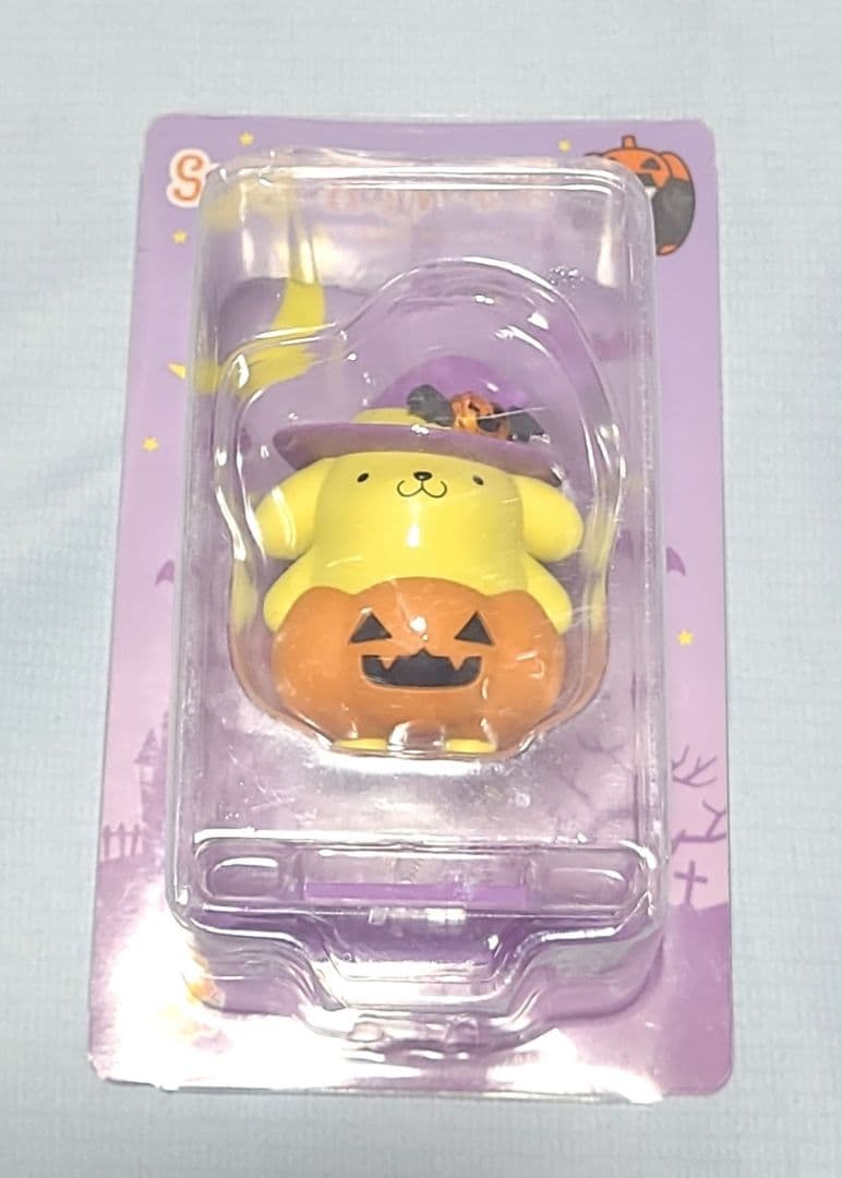 サンリオ　ハッピーくじ　フィギュア賞　おまけ付き