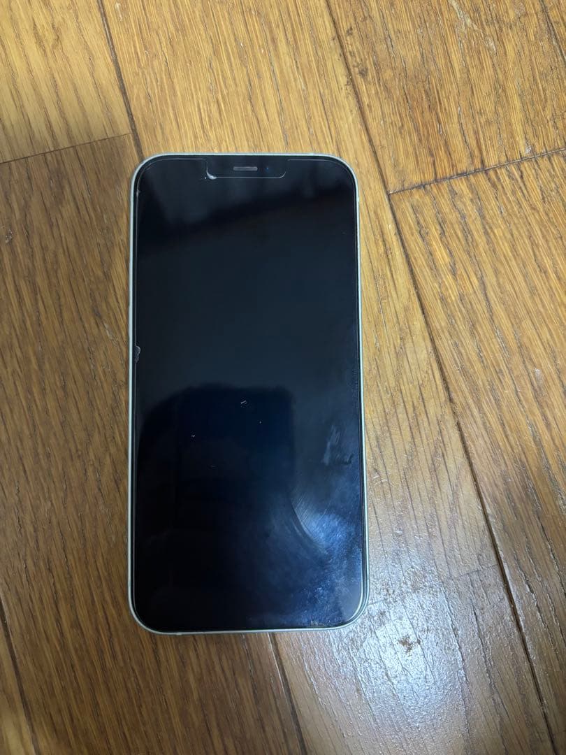 sakuraApple iPhone 12 グリーン 本体 64G