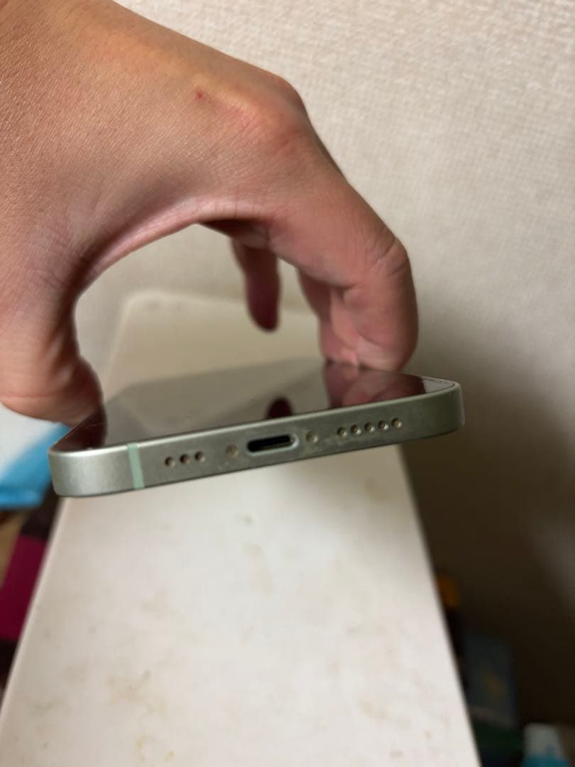 sakuraApple iPhone 12 グリーン 本体 64G